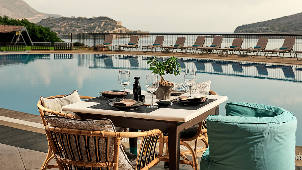 Domes of Elounda, Autograph Collection